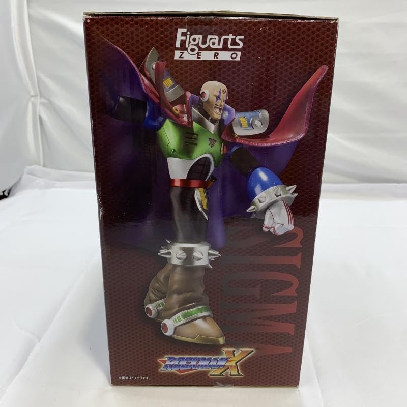 Amazon | Figuarts ZERO シグマ フィギュア ロックマンX | フィギュア